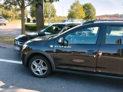 Używany Dacia Sandero Stepway 120 KM (88 kW) 2019 Czarny Kombi
