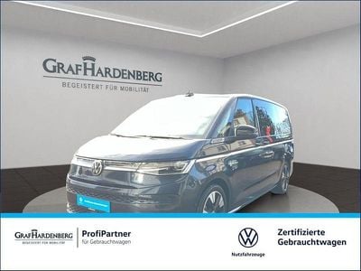 Gebraucht VW Multivan Style 177 PS (130 kW) 2025 Blau Van