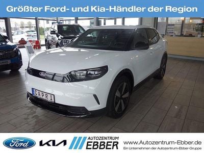 Neu Ford Capri 210 kW (286 PS) 2026 Weiss SUV