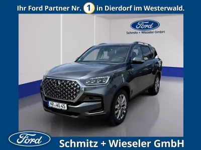 Gebraucht KGM Rexton