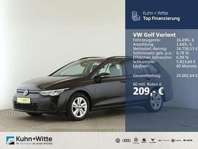 Andere Gebraucht 2021 VW Golf VII Limousine | 16.490 € (Superpreis)