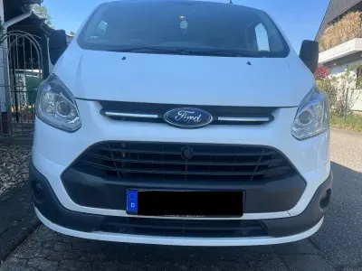 Gebraucht Ford Transit Custom
