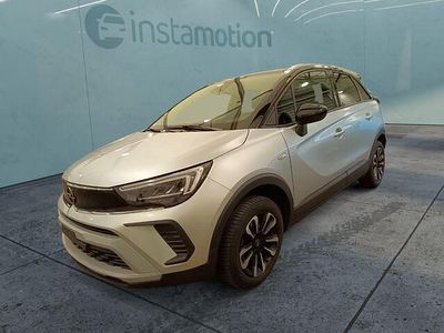 Usata Opel Crossland X Elegance 131 CV (96 kW) 2024 Grigio SUV