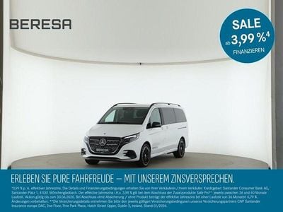 Usata Mercedes V300 Style 237 CV (174 kW) 2026 Bianco Monovolume