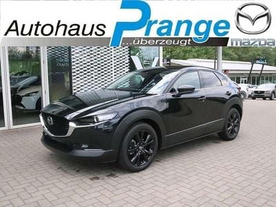 Neu Mazda CX-30 Homura-Line 140 PS (102 kW) 2026 Jet black SUV