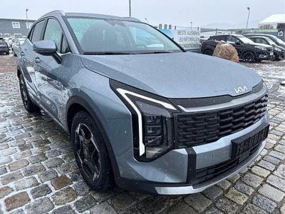 Nuova Kia Sportage Urban 150 CV (110 kW) 2026 Argento SUV