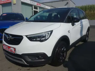 Gebraucht Opel Crossland X
