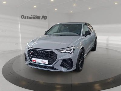 Gebraucht Audi RS Q3 Sportback Sport 400 PS (294 kW) 2022 Nardograu SUV