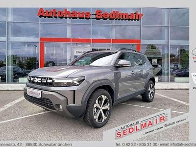 Neu Dacia Duster Journey 131 PS (96 kW) 2025 Dolomitgrau SUV