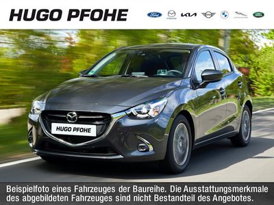 gebraucht Mazda 2 Homura