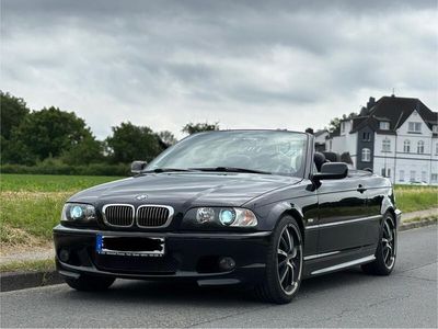 BMW 320 Cabriolet