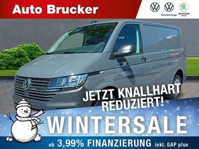 Gebraucht VW T6.1 110 PS (80 kW) 2025 Grau Van