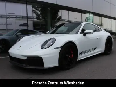 Neu Porsche 992 541 PS (397 kW) 2026 Weiß Coupé