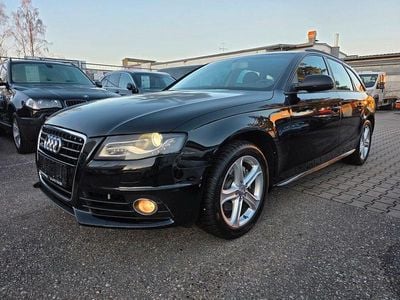 Gebraucht Audi A4 Ambition 143 PS (105 kW) 2010 Schwarz Kombi