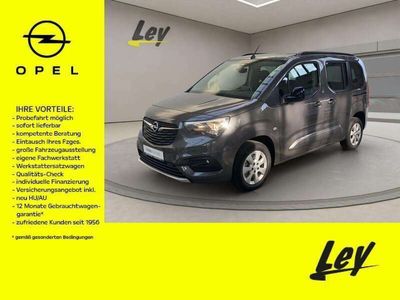 Opel Combo-e Life