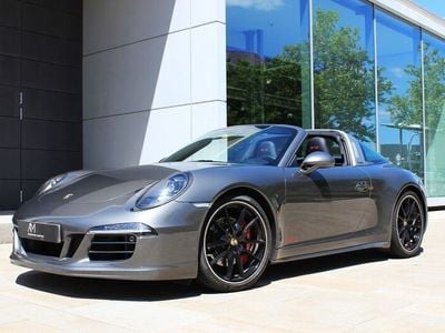 Porsche 911 Targa 4