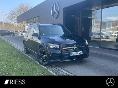 Gebraucht Mercedes GLB200 AMG 150 PS (110 kW) 2025 Schwarz SUV