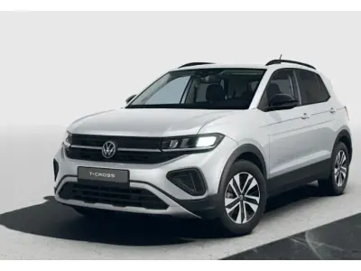 Ny VW T-Cross Life 116 HK (85 kW) 2026 Sølv SUV