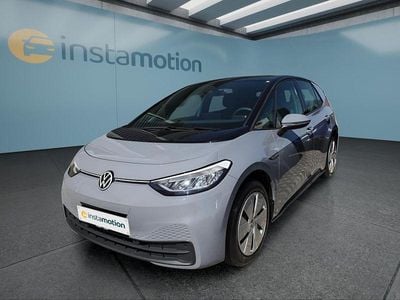 Second-hand VW ID.3 Pure 110 kW (150 CP) 2022 Gri Hatchback