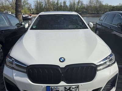 Gebraucht BMW 530 M Sport 286 PS (210 kW) 2021 Limousine