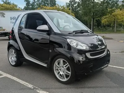 Gebraucht Smart ForTwo Coupé