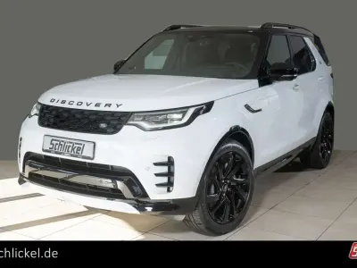Gebraucht Land Rover Discovery SE Dynamic 249 PS (183 kW) 2023 Fuji white SUV