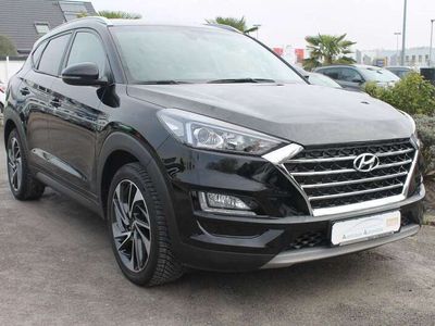 gebraucht Hyundai Tucson DCT, 1.Hand, Navi, Kamera, SHZ