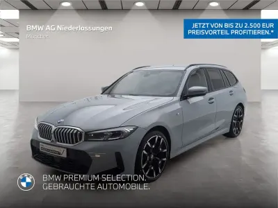 Gebraucht BMW 320 M Sport 190 PS (139 kW) 2025 Grau Kombi