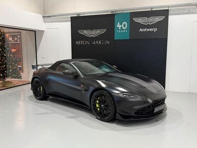 Gebraucht Aston Martin V8 Vantage 534 PS (392 kW) 2023 Cabrio