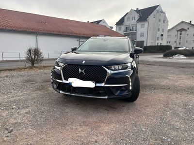 DS Automobiles DS7 Crossback