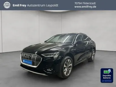 Usata Audi e-tron Sportback