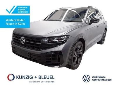 Gebraucht VW Touareg R 462 PS (339 kW) 2025 Grau SUV