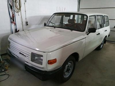 Gebraucht Wartburg 353 50 PS (36 kW) 1985 Weiß Kombi