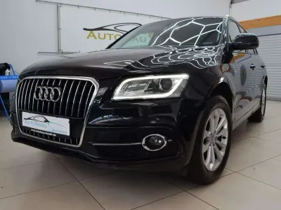 Second-hand Audi Q5