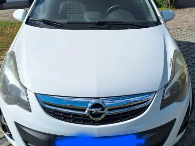 Gebraucht Opel Corsa