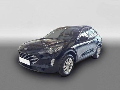 Gebraucht Ford Kuga Titanium X 224 PS (164 kW) 2022 Schwarz SUV