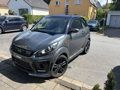 Gebraucht Ligier JS50 2022 Grau Kleinwagen