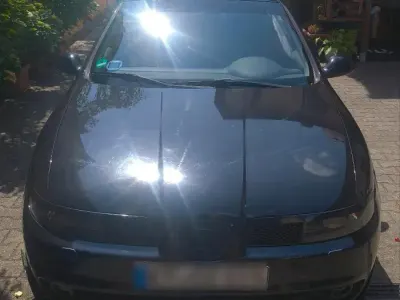 Gebraucht Seat Leon 180 PS (132 kW) 2005 Schwarz Kleinwagen