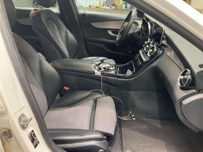 Mercedes C180