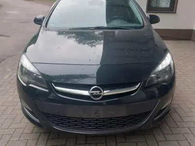 Gebraucht Opel Astra
