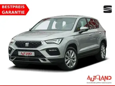 Brugt Seat Ateca Style 150 HK (110 kW) 2024 Sølv SUV