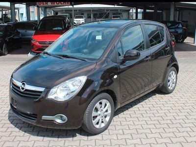 Opel Agila