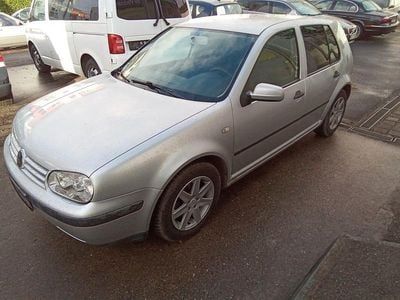 Gebraucht VW Golf IV Comfortline 75 PS (55 kW) 2000 Silber Limousine