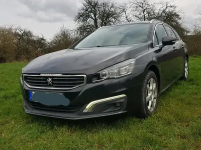 Gebraucht Peugeot 508