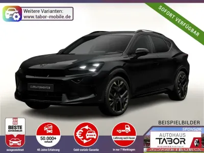 Neu Cupra Formentor 150 PS (110 kW) 2026 Schwarz metallic SUV