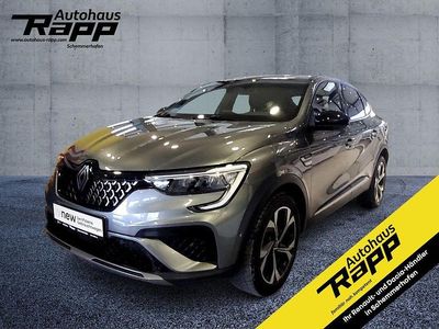 Grau Gebraucht 2024 Renault Arkana Techno SUV | 20.220 € (Fairer Preis)