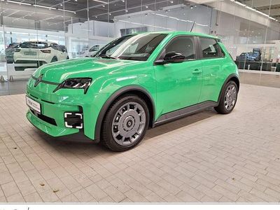 Gebraucht Renault R5 Evolution 89 kW (122 PS) 2025 Grün Kleinwagen