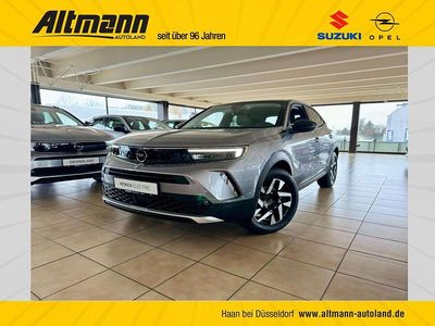 Gebraucht Opel Mokka-e Elegance 100 kW (136 PS) 2023 Silber SUV