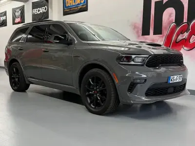 Gebraucht Dodge Durango 364 PS (267 kW) 2023 Grau SUV