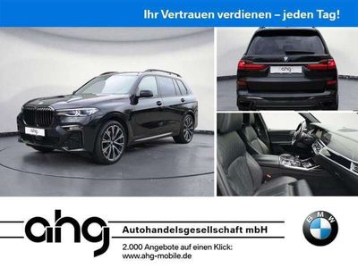 gebraucht BMW X7 xDrive40d M Sportpaket Head-Up 22' Standheizu